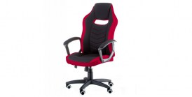 Кресло Riko Black/Red (5234)