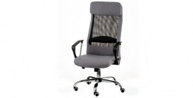 Кресло Silba grey (5807)