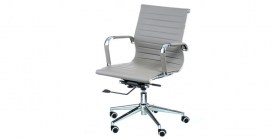 Кресло Solano 5 artleather grey (6071)