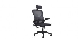 Кресло Viper black (E7177)